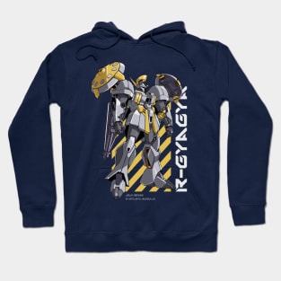 Gundam R-Gyagya Hoodie